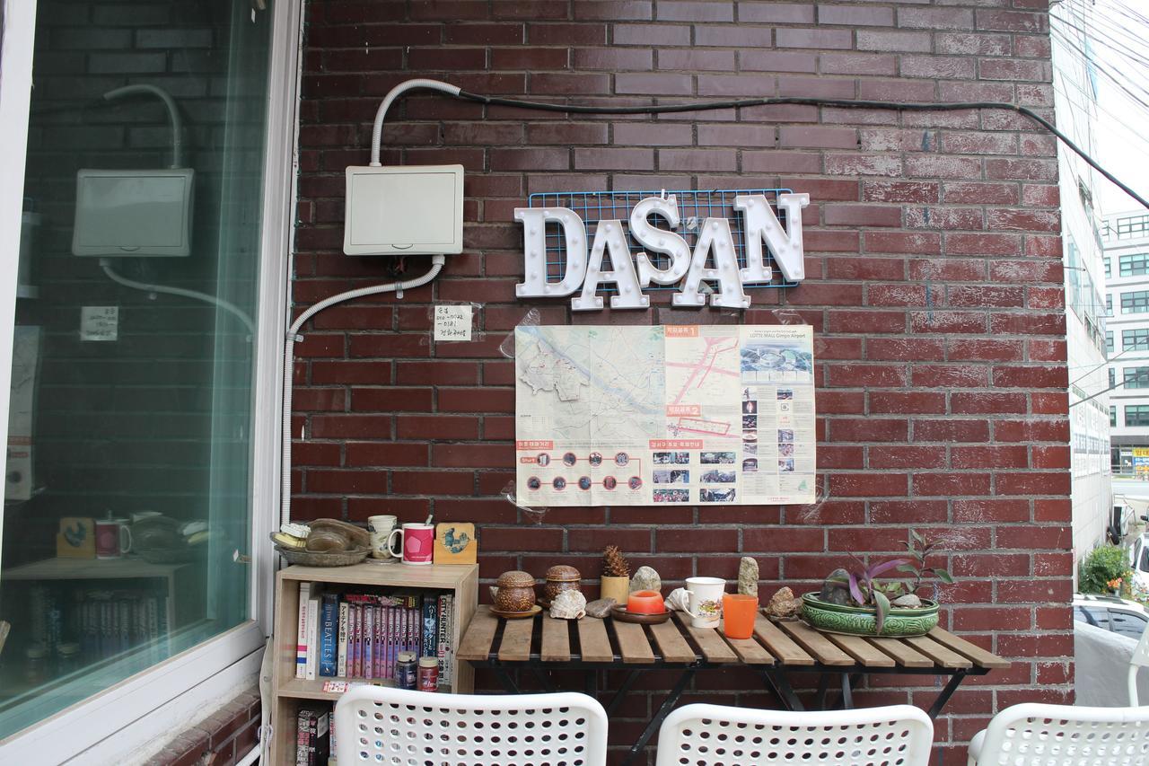 Dasan House Seul Zewnętrze zdjęcie