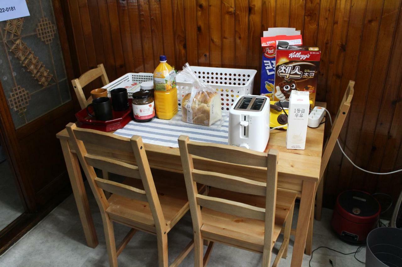 Dasan House Seul Zewnętrze zdjęcie